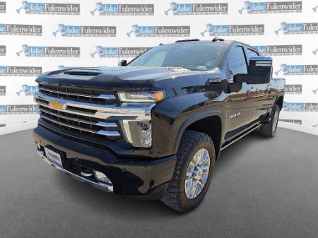 2022 Chevrolet Silverado 3500HD High Country