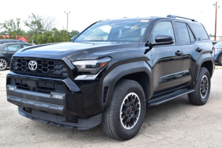 2025 Toyota 4Runner TRD OFF-Road