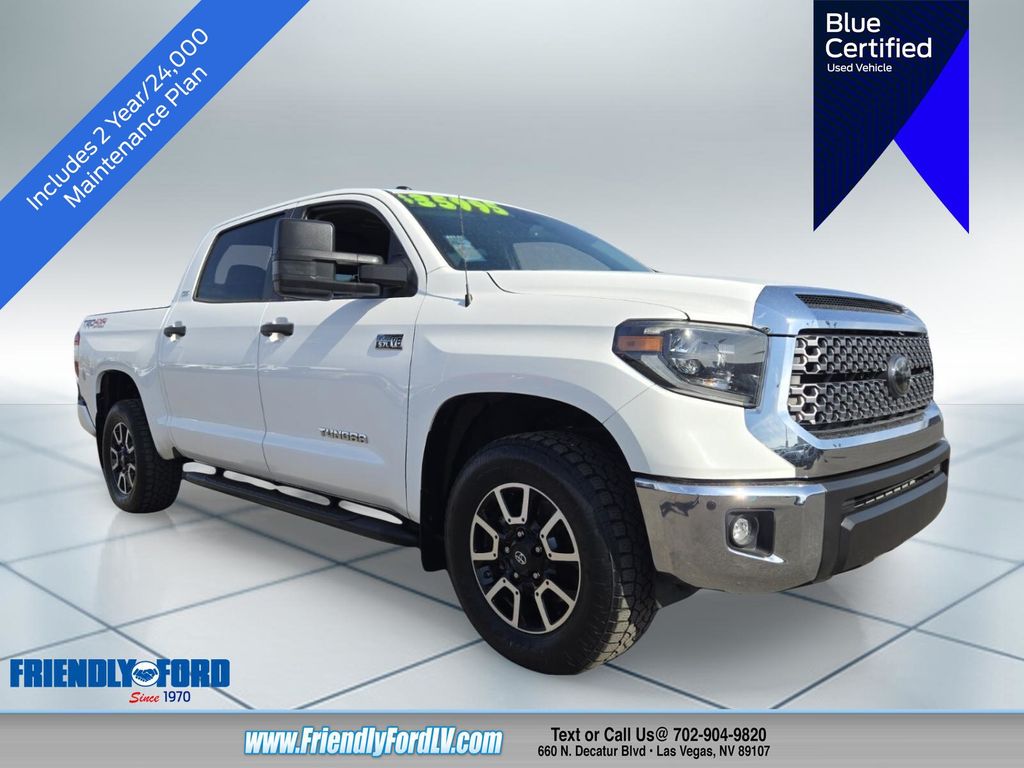 2019 Toyota Tundra SR5