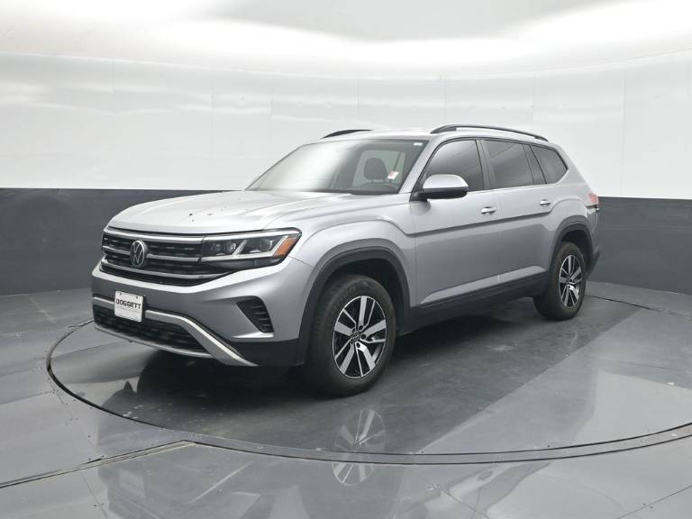 2022 Volkswagen Atlas 2.0T SE