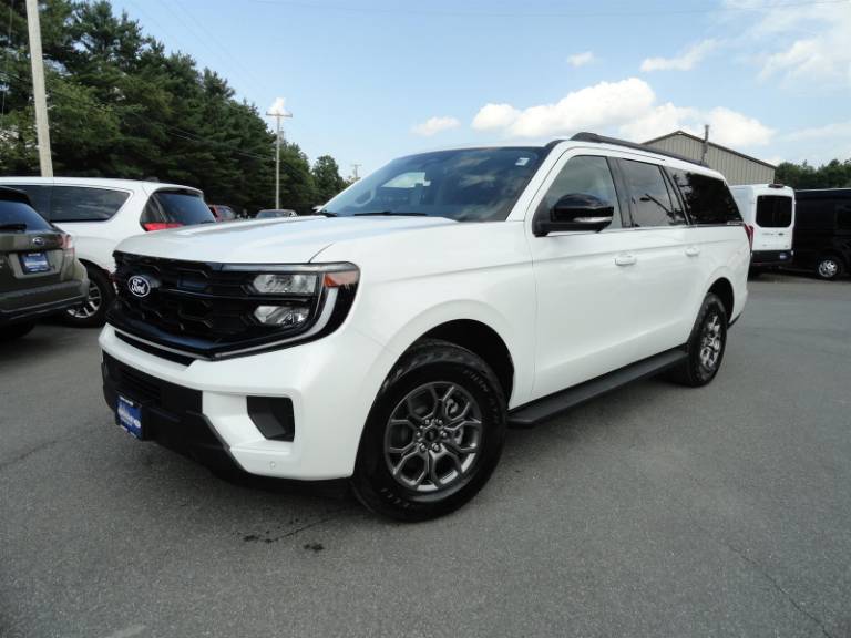2027 Ford Expedition MAX Active