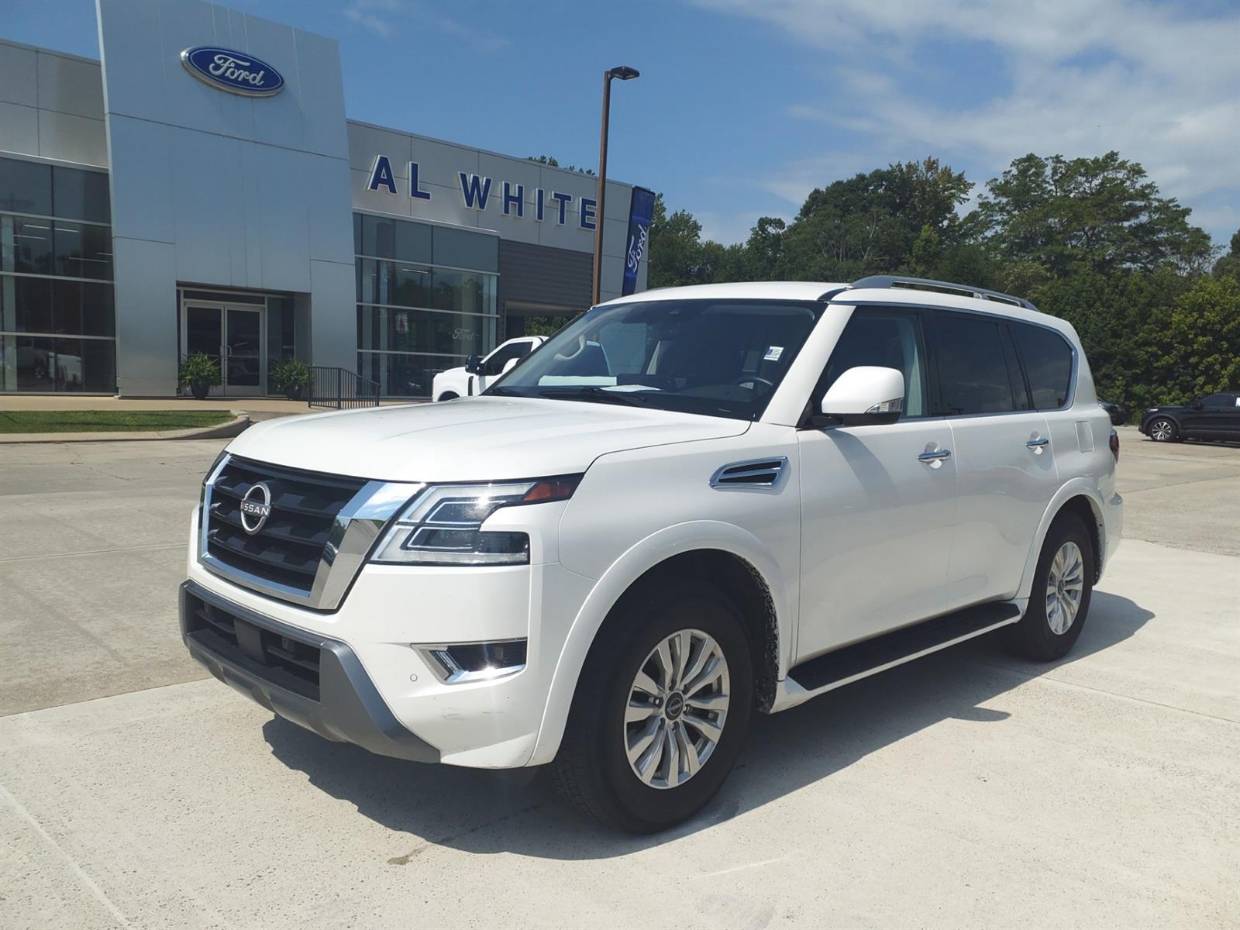 2024 Nissan Armada