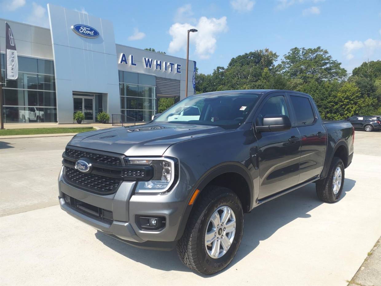 2026 Ford Ranger XL