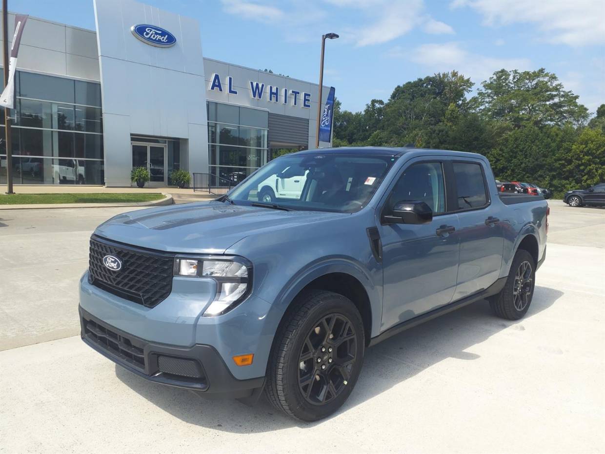 2026 Ford Maverick