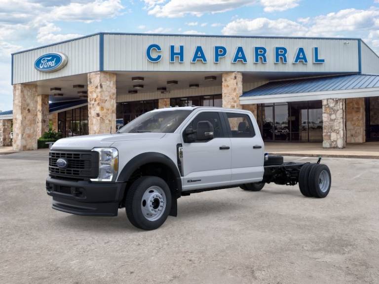 2026 Ford Super Duty F-550 DRW XL