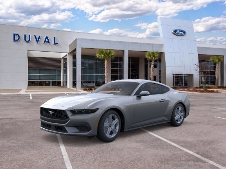 2026 Ford Mustang EcoBoost® Premium