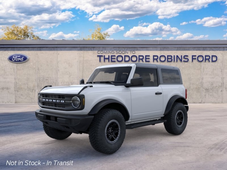 2026 Ford Bronco Base