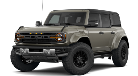 2026 Ford Bronco Raptor