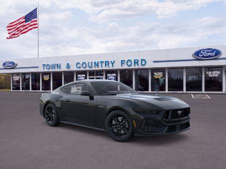 2026 Ford Mustang GT