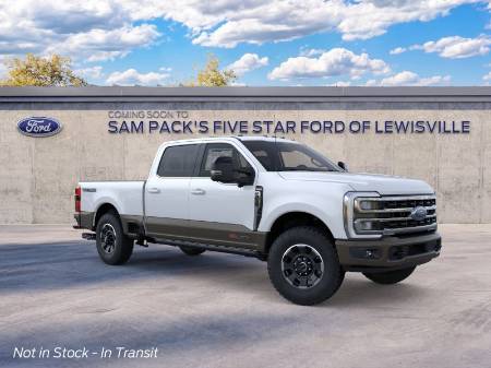 2026 Ford Super Duty F-250 SRW King Ranch
