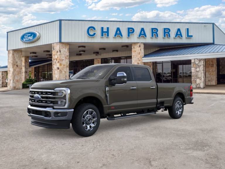 2026 Ford Super Duty F-350 SRW LARIAT