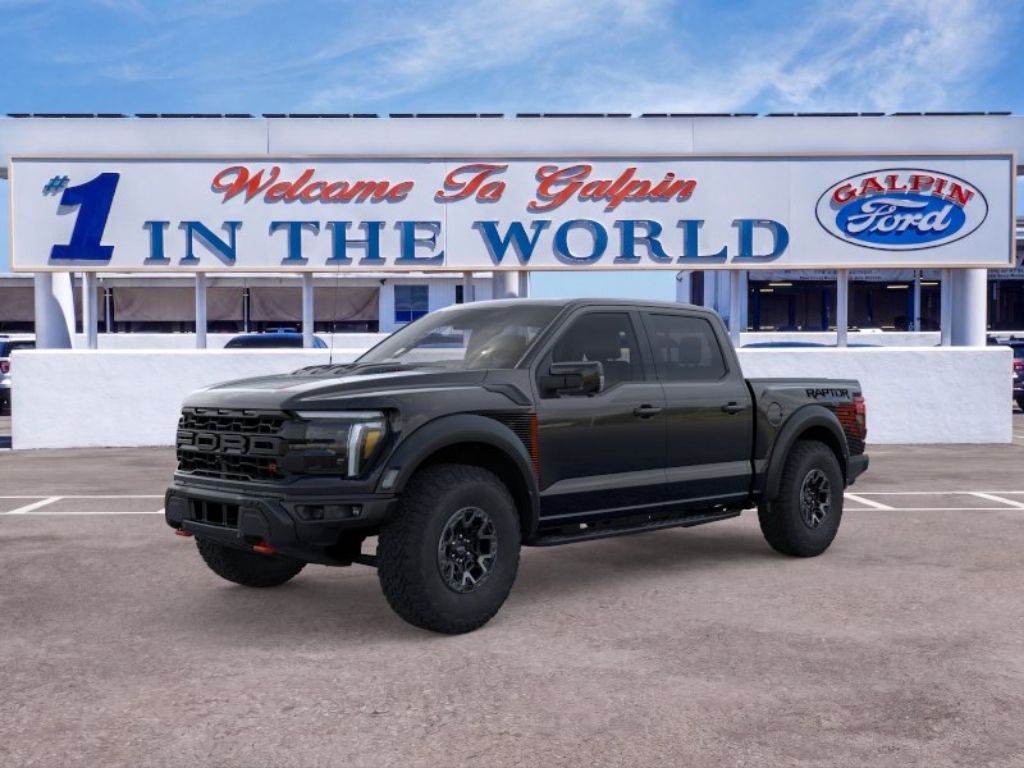 2026 Ford F-150 Raptor R