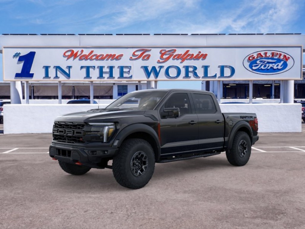 2026 Ford F-150 Raptor R