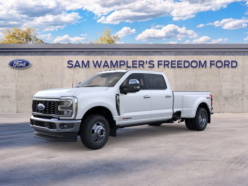 2026 Ford F-350SD King Ranch