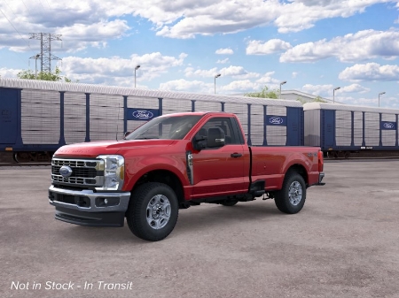 2026 Ford Super Duty F-350 SRW XLT