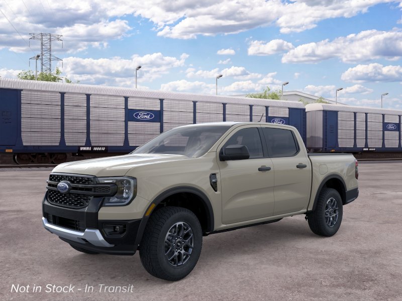 New 2026 Ford Ranger XLT
