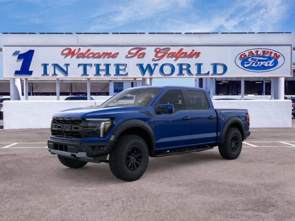 2026 Ford F-150 Raptor