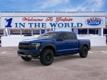 2026 Ford F-150 Raptor