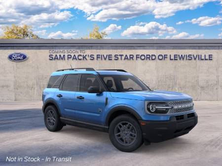 2026 Ford Bronco Sport BIG Bend®
