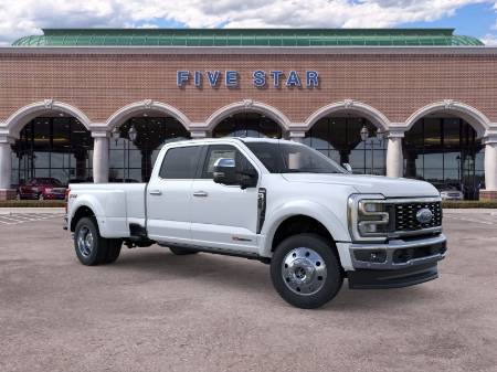 2026 Ford F-450SD King Ranch