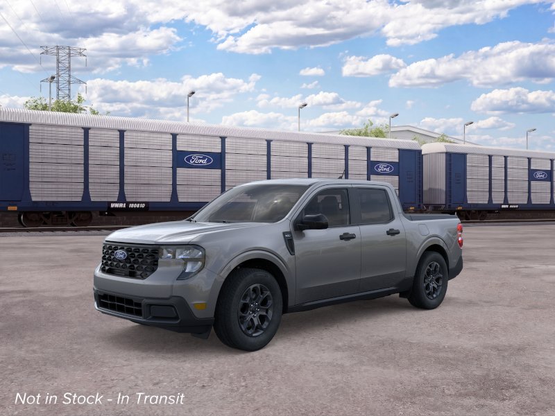 New 2026 Ford Maverick XLT