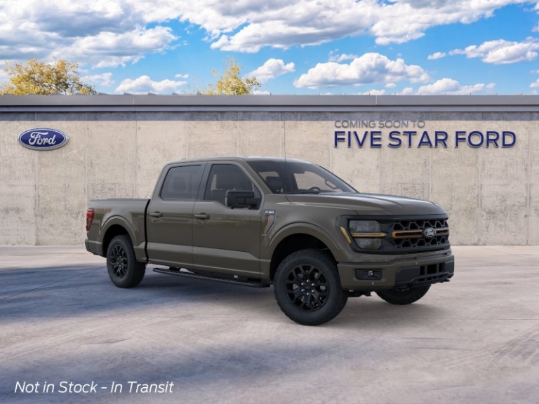 2026 Ford F-150 Tremor