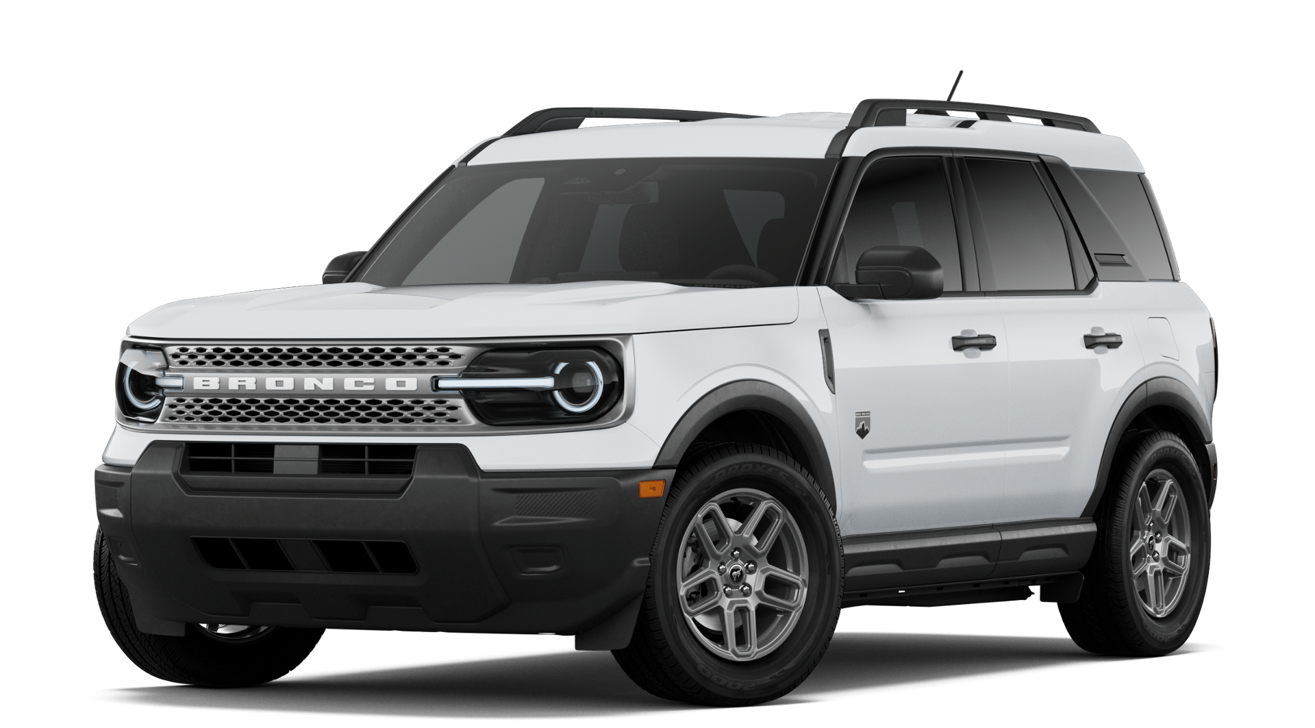 New 2026 Ford Bronco Sport BIG Bend®