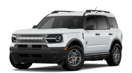 2026 Ford Bronco Sport BIG Bend®