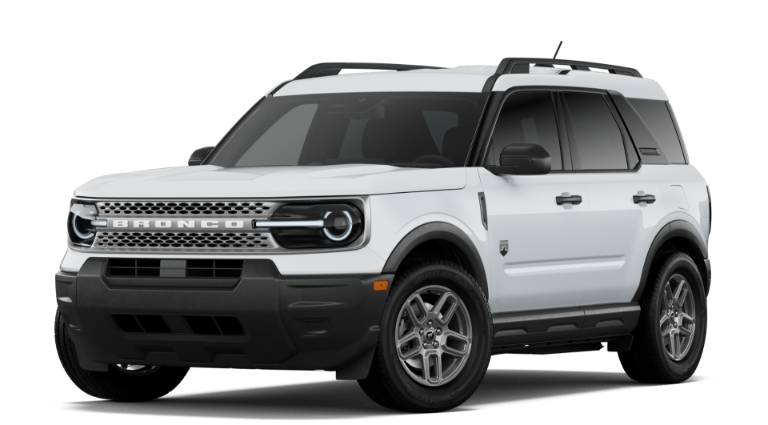 2026 Ford Bronco Sport BIG Bend®