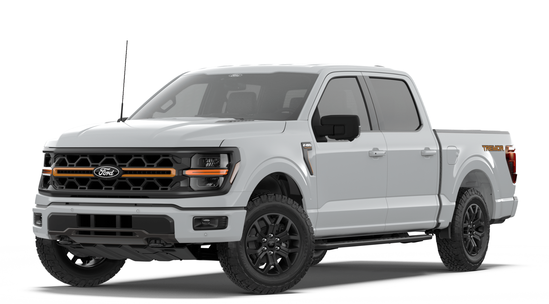 New 2026 Ford F-150 Tremor®