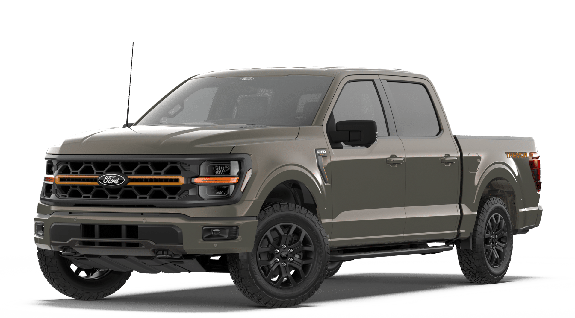 New 2026 Ford F-150 Tremor®