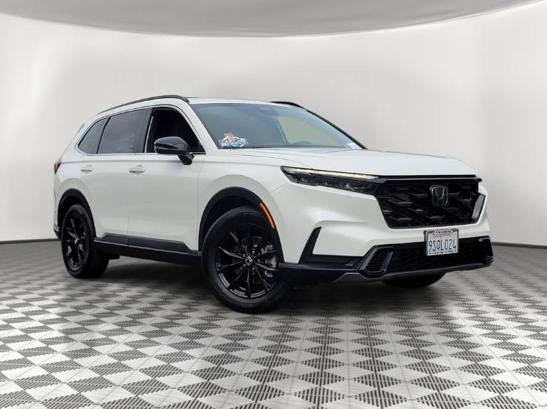 2025 Honda CR-V Hybrid Sport