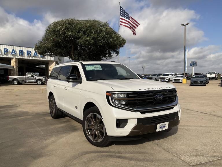 2026 Ford Expedition King Ranch