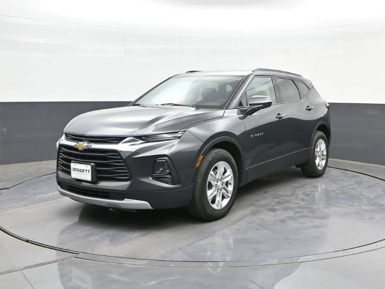 2020 Chevrolet Blazer LT