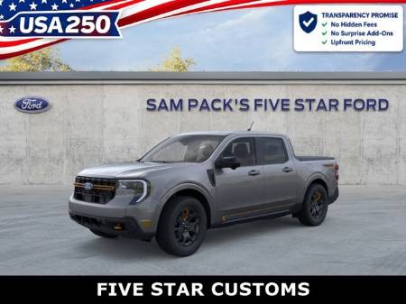 2026 Ford Maverick Tremor