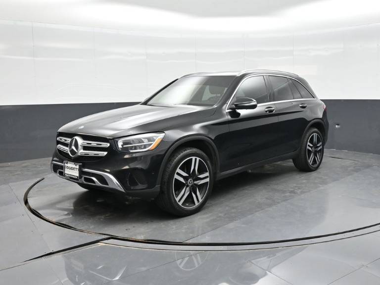 2020 Mercedes-Benz GLC GLC 300