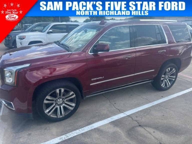 2018 GMC Yukon Denali