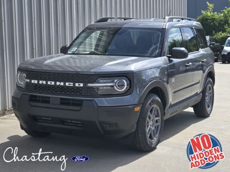 2026 Ford Bronco Sport BIG Bend