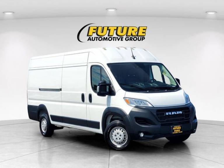 2025 RAM ProMaster 3500 High Roof