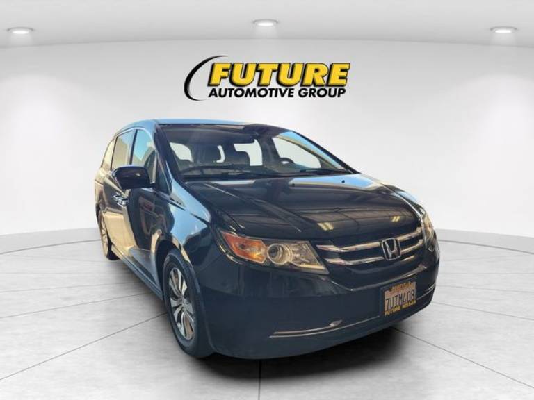 2016 Honda Odyssey EX