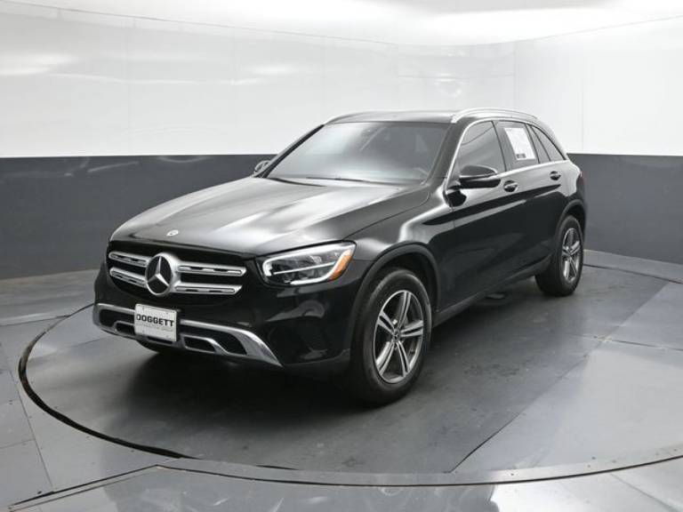 2020 Mercedes-Benz GLC GLC 300