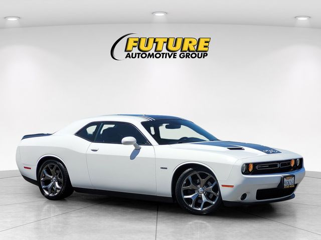 2016 Dodge Challenger R/T