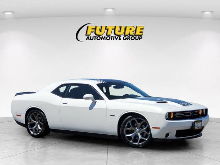 2016 Dodge Challenger R/T