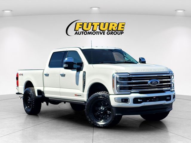 2024 Ford F-250SD Limited