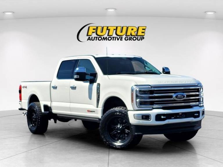 2024 Ford F-250SD Limited