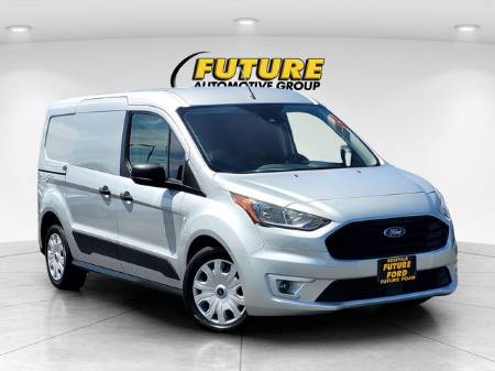 2021 Ford Transit Connect XLT