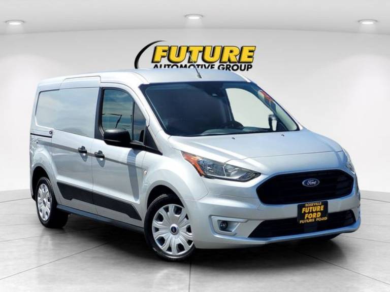 2021 Ford Transit Connect XLT