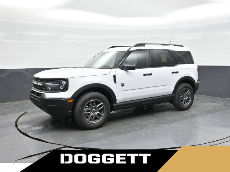 2026 Ford Bronco Sport BIG Bend