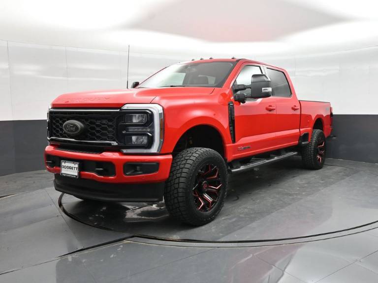 2025 Ford Super Duty F-350 SRW LARIAT