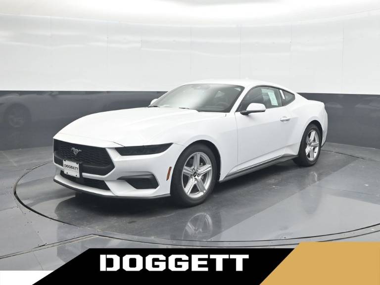 2026 Ford Mustang EcoBoost® Premium